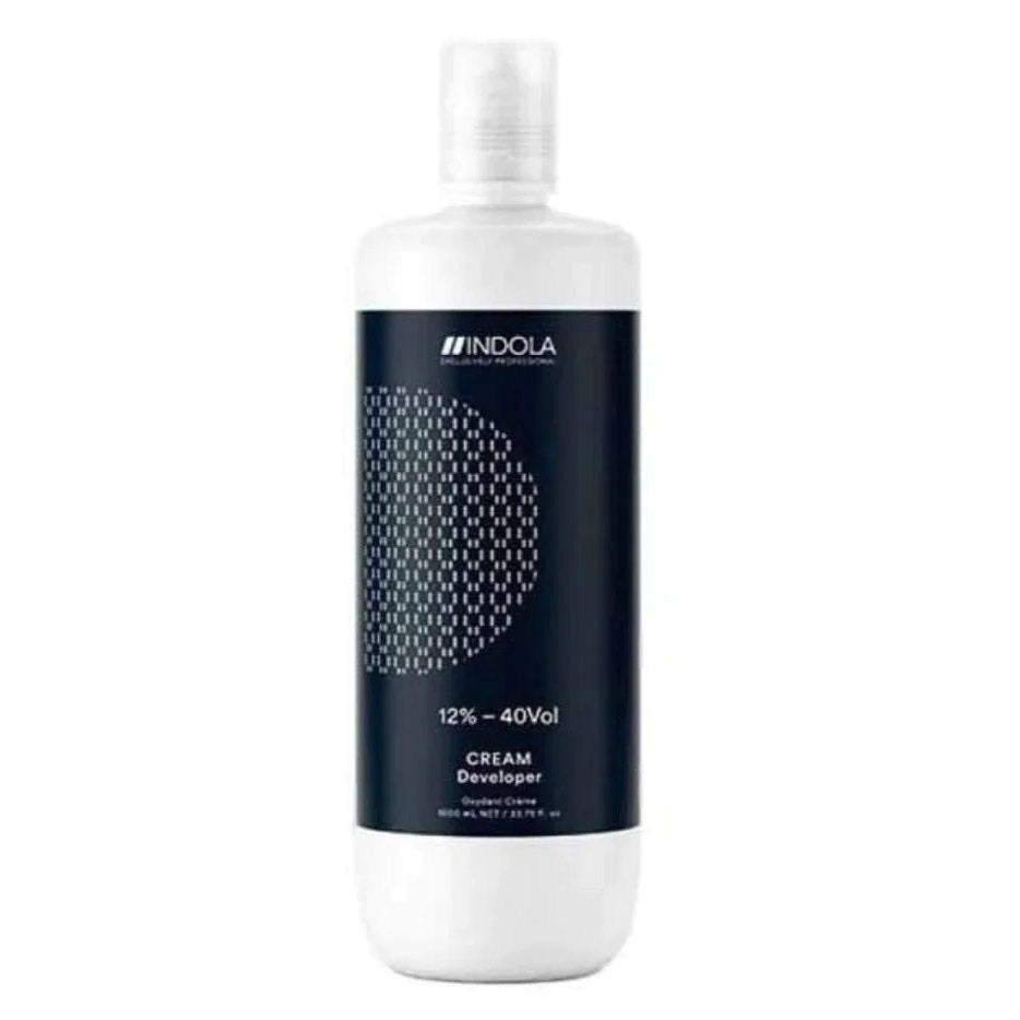 Indola Cream Developer Peroxide 1000ml