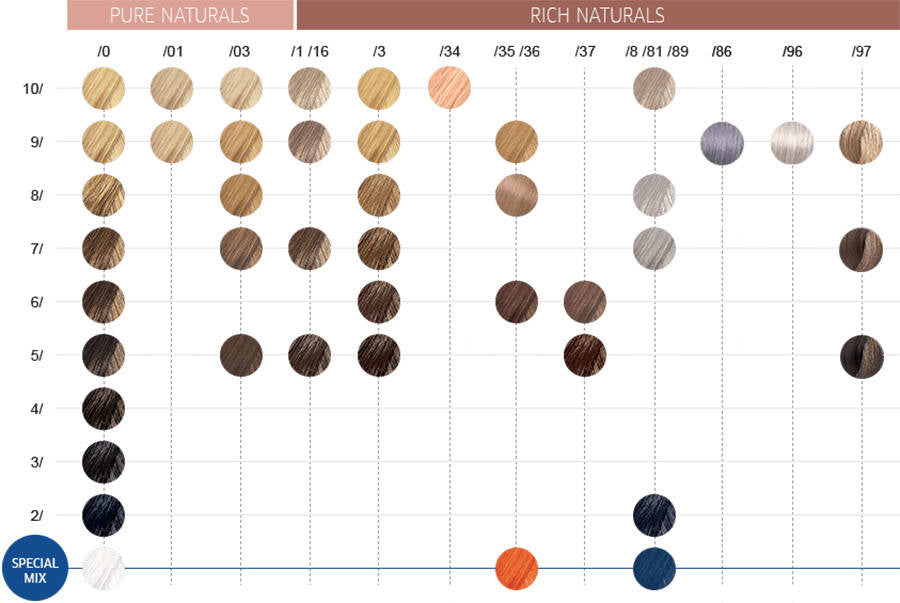 Wella Color Touch Semi Permanent Hair Colour 60g