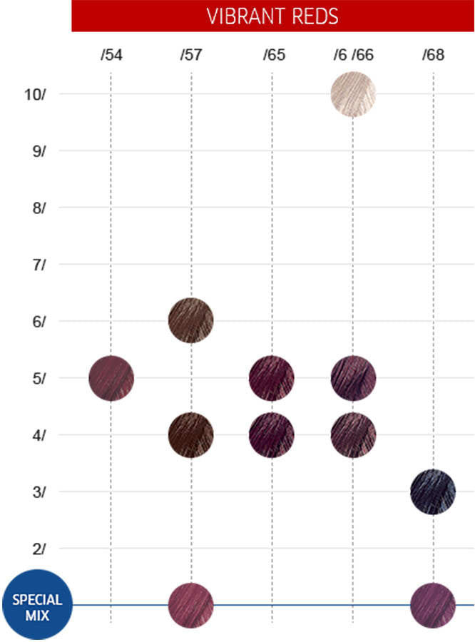 Wella Color Touch Semi Permanent Hair Colour 60g
