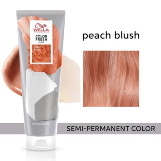 Wella Color Fresh Mask Semi Permanent Hair Colour 150ml