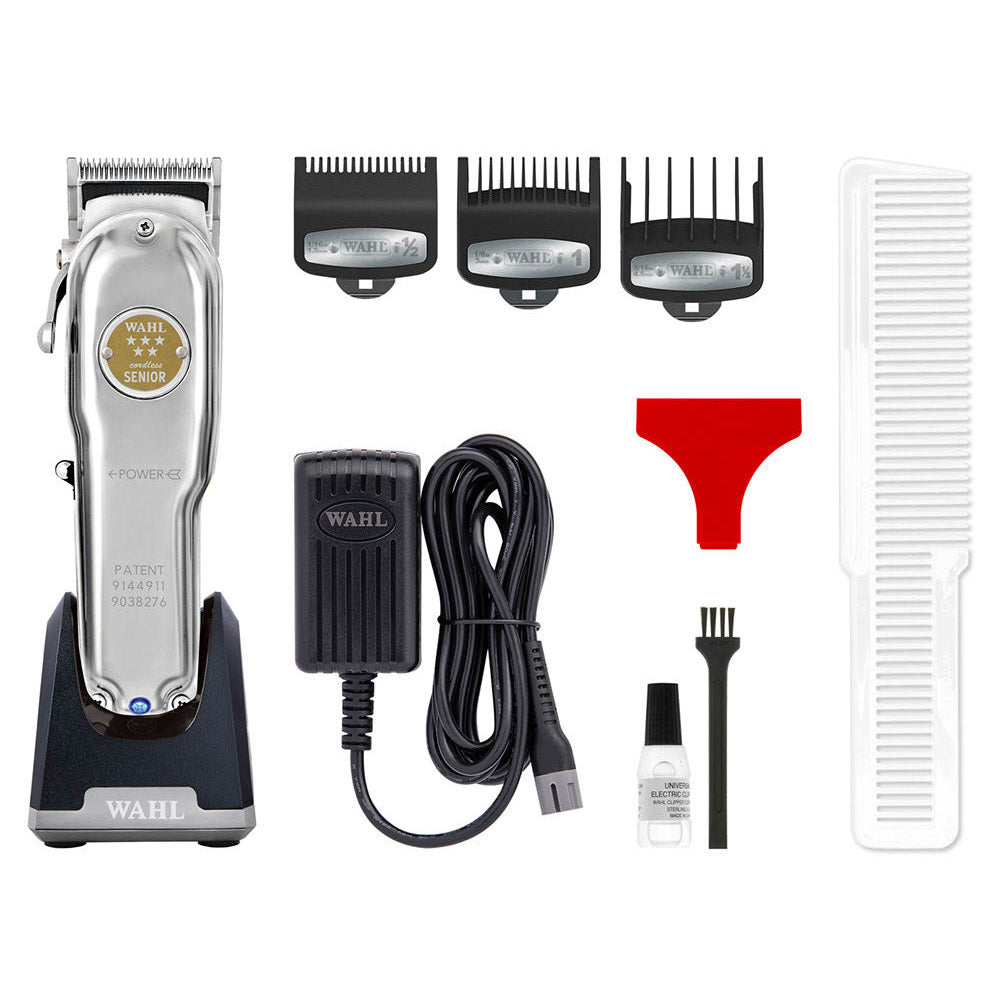 Wahl 5 Star Senior Cordless Metal Edition Hair Clipper