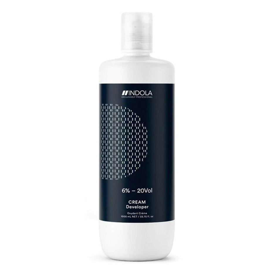Indola Cream Developer Peroxide 1000ml