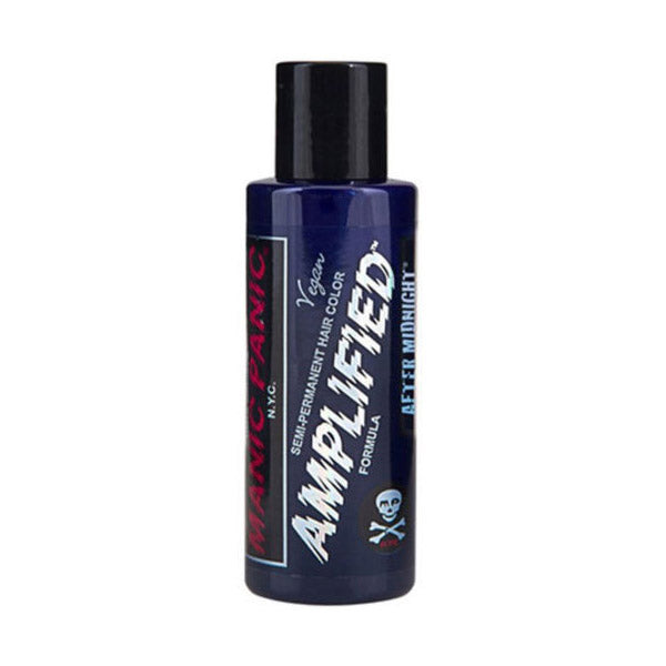 Manic Panic Amplified Hair Dye Semi Permanent Vegan Colour 118ml