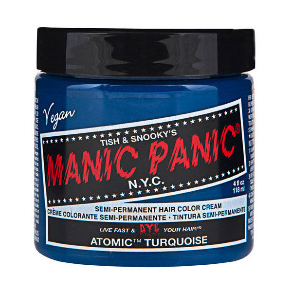 Manic Panic Classic Hair Dye Semi Permanent Vegan Colour 118ml