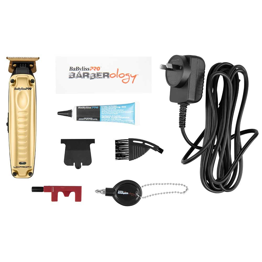 BaBylissPRO LoPROFX High Performance Low Profile Trimmer