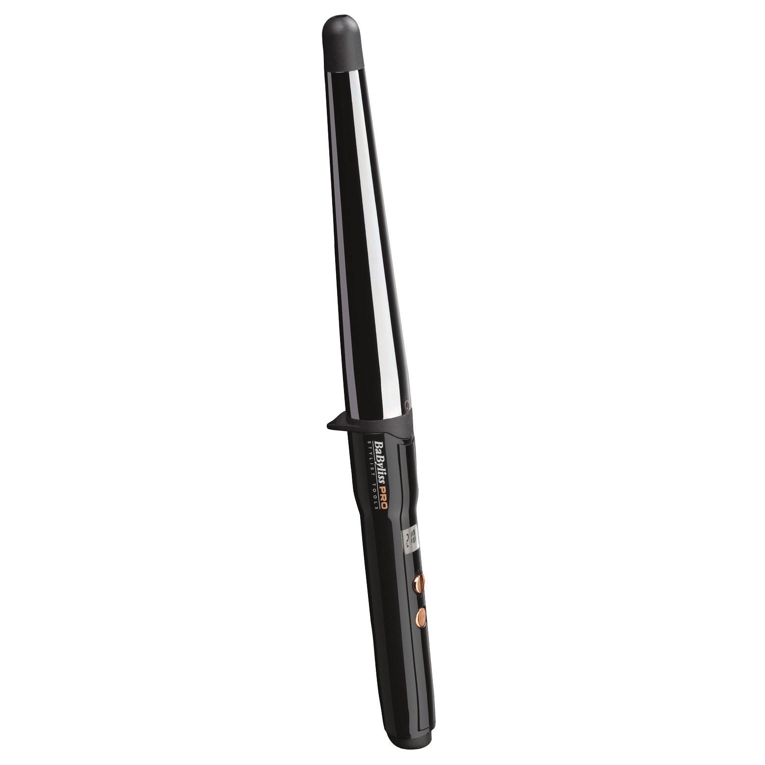 BaBylissPRO Conical Titanium Ceramic Hair Curling Iron Wand Glam 32mm