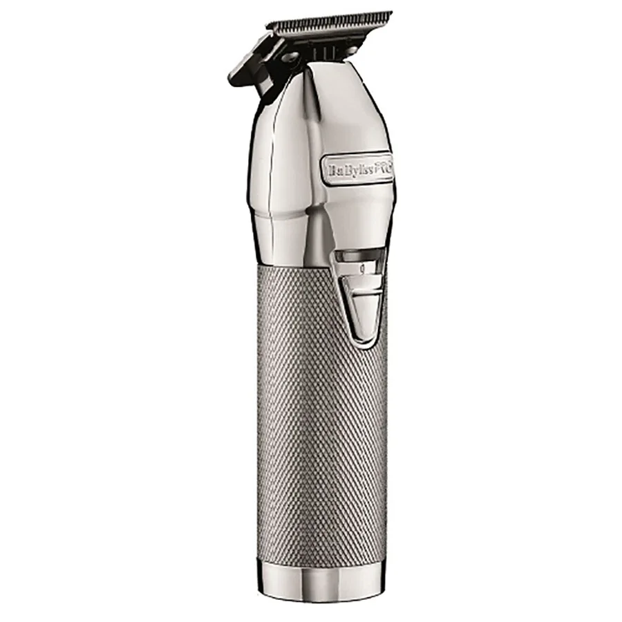 BaByliss PRO SilverFX Skeleton Hair Trimmer & FoilFX02 Shaver Duo