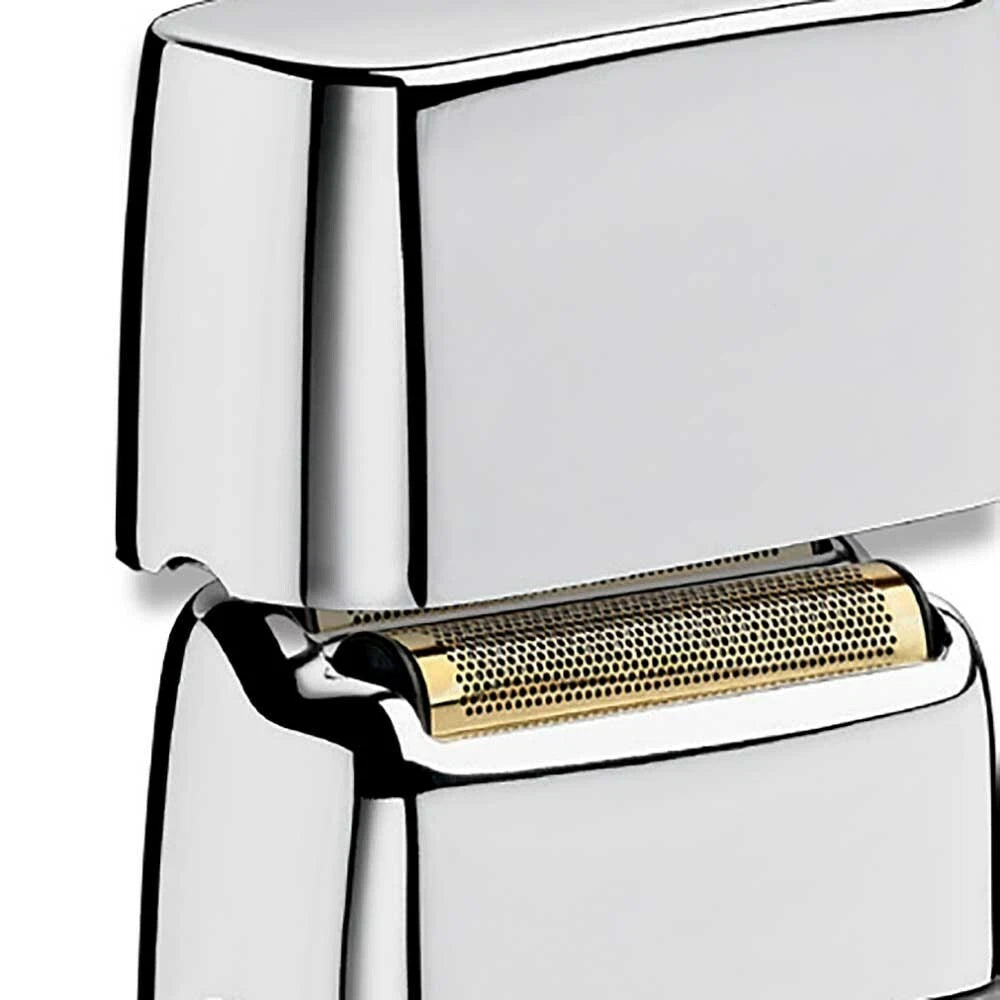 BaByliss PRO SilverFX Skeleton Hair Trimmer & FoilFX02 Shaver Duo