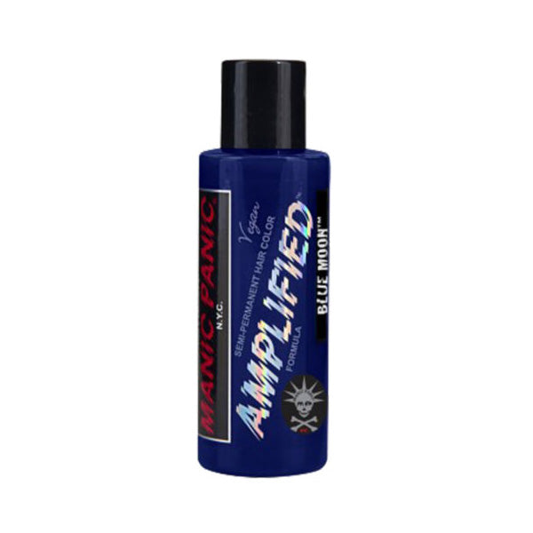 Manic Panic Amplified Hair Dye Semi Permanent Vegan Colour 118ml