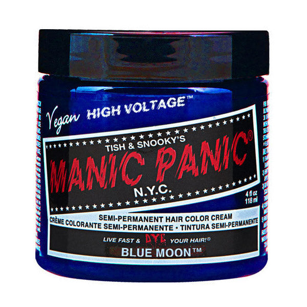 Manic Panic Classic Hair Dye Semi Permanent Vegan Colour 118ml