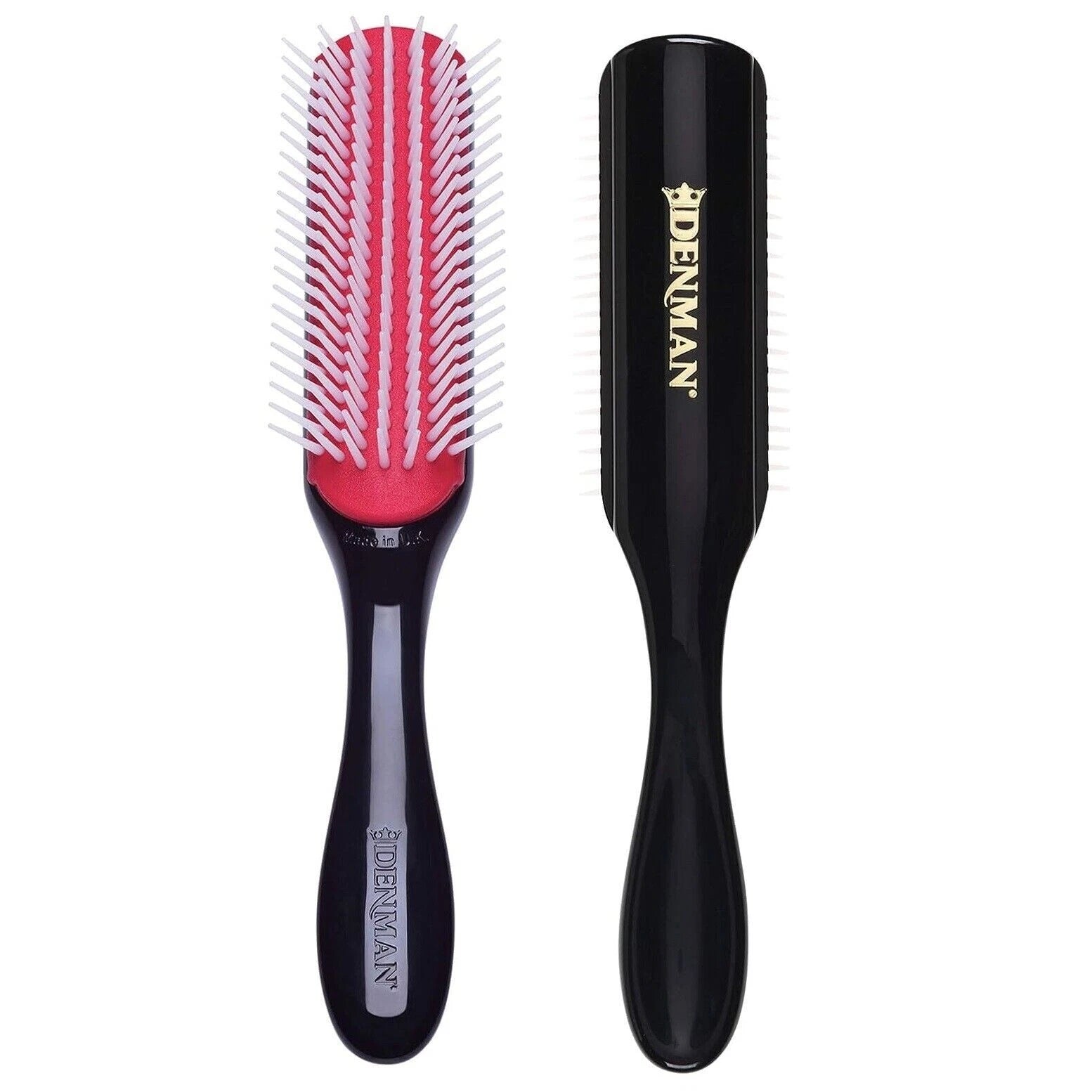 Denman D3 7 Row Styler Classic Brush