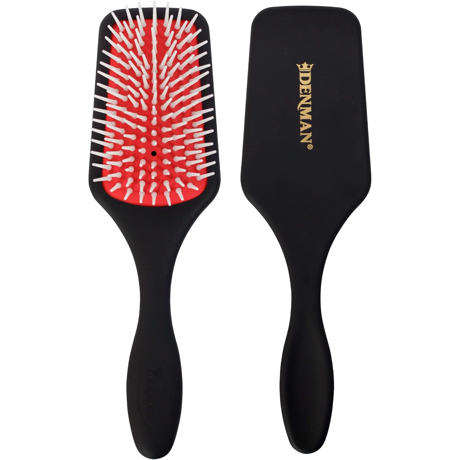 Denman D38P Petit Power Paddle Brush