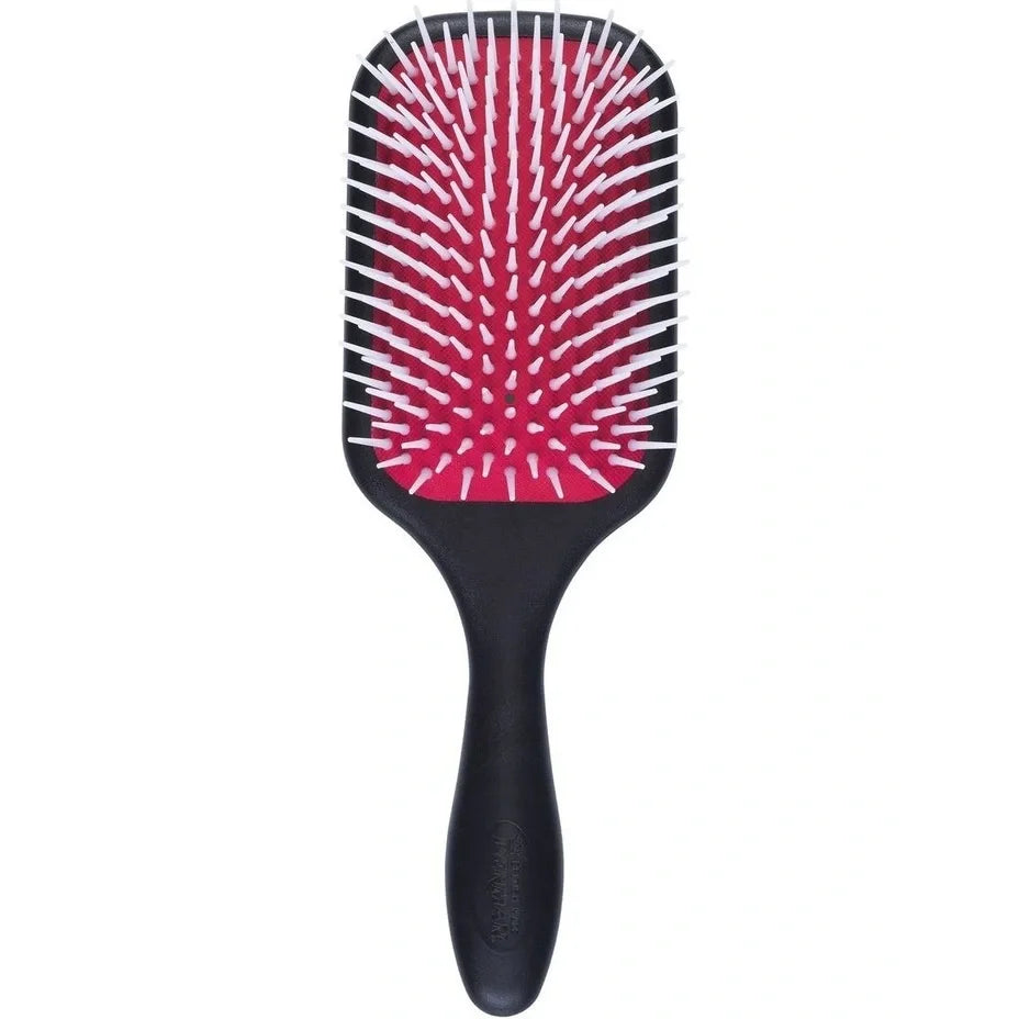 Denman D38 Power Paddle Black Brush