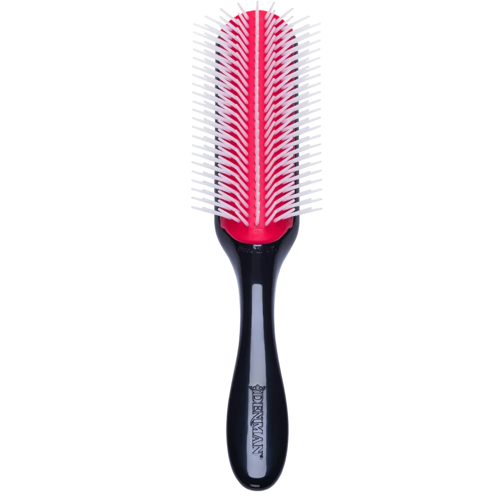 Denman D4 9 Row Styler Classic Brush