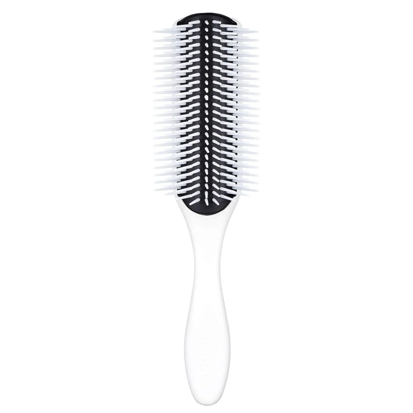 Denman D4N 9 Row Styler White Brush