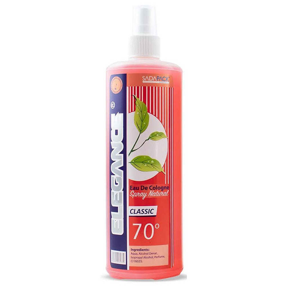 Elegance After Shave Cologne Spray Classic 500ml