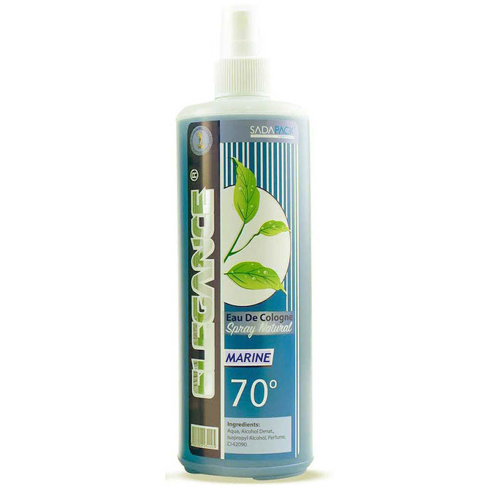 Elegance After Shave Cologne Spray Marine 500ml