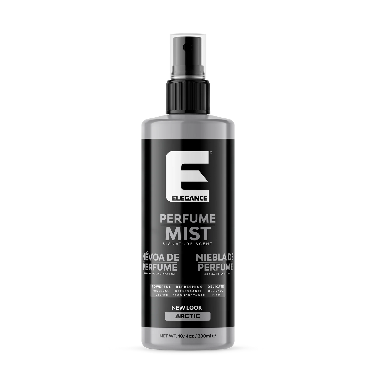 Elegance Aftershave Perfume Mist Arctic 300ml