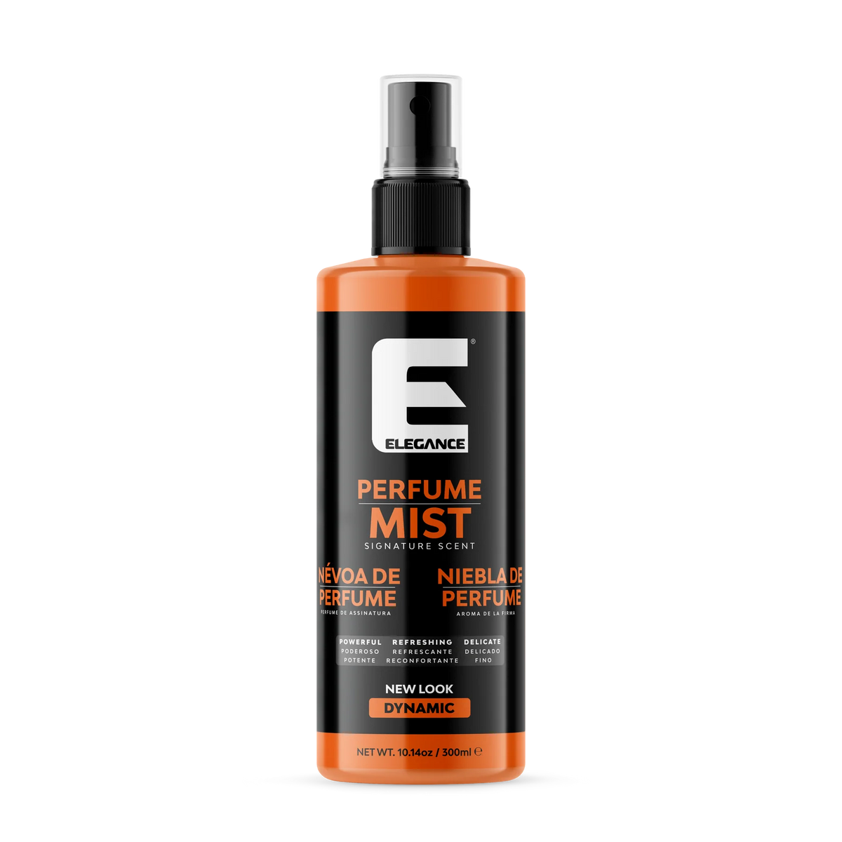 Elegance Aftershave Perfume Mist Dynamic 300ml