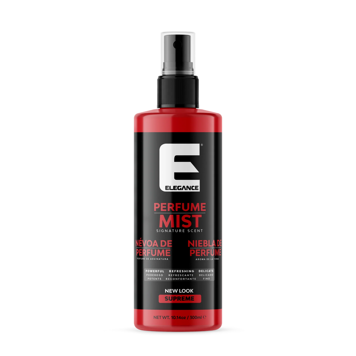 Elegance Aftershave Perfume Mist Supreme 300ml