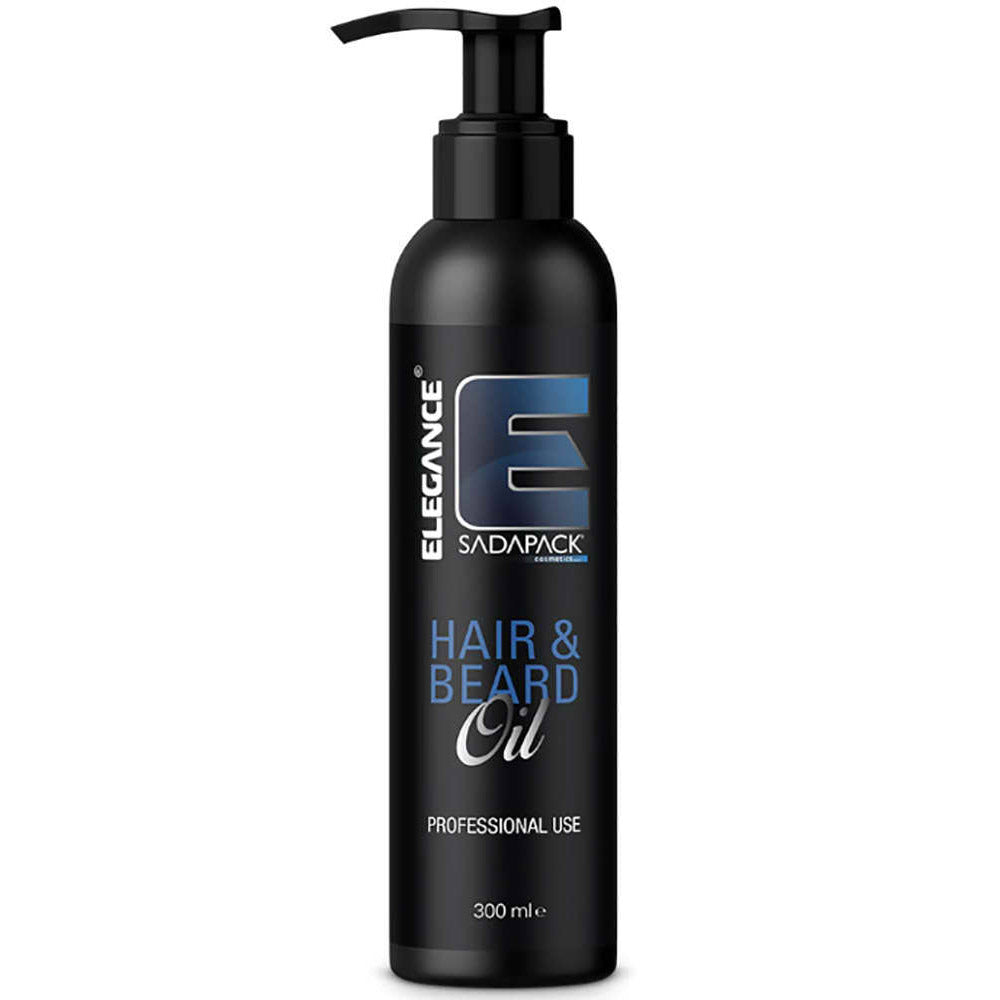Elegance Hair & Beard Oil 300ml