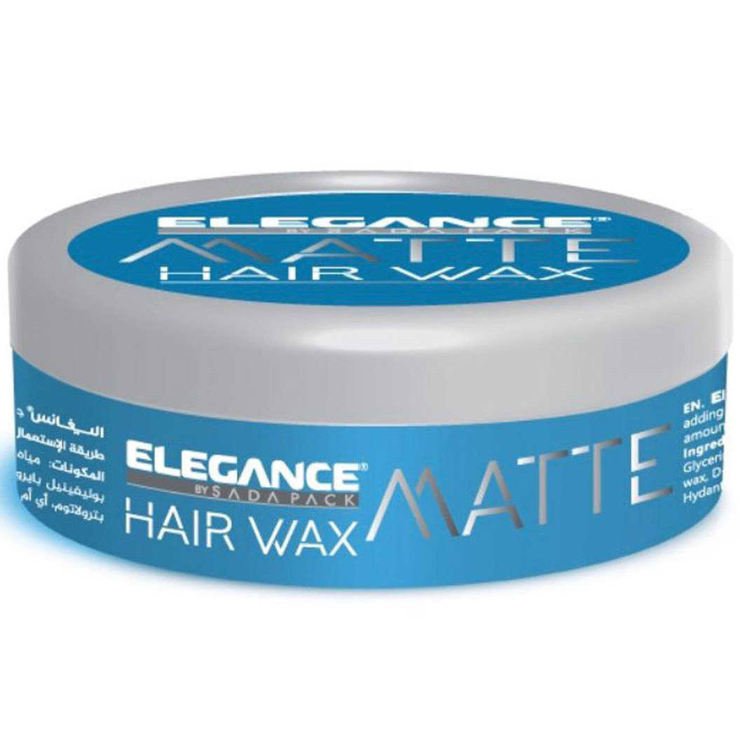 Elegance Matte Hair Wax 140g