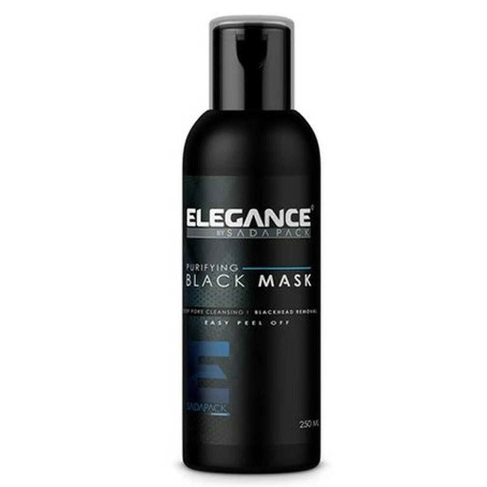 Elegance Purifying Black Facial Peel Off Mask 250ml