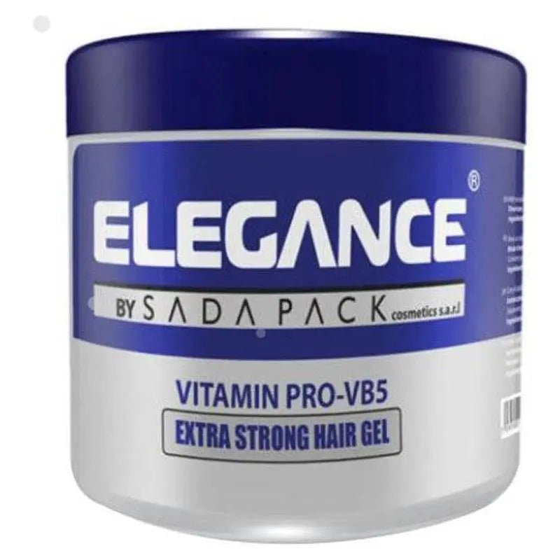 Elegance Vitamin Pro-VB5 Hair Styling Gel 1000ml
