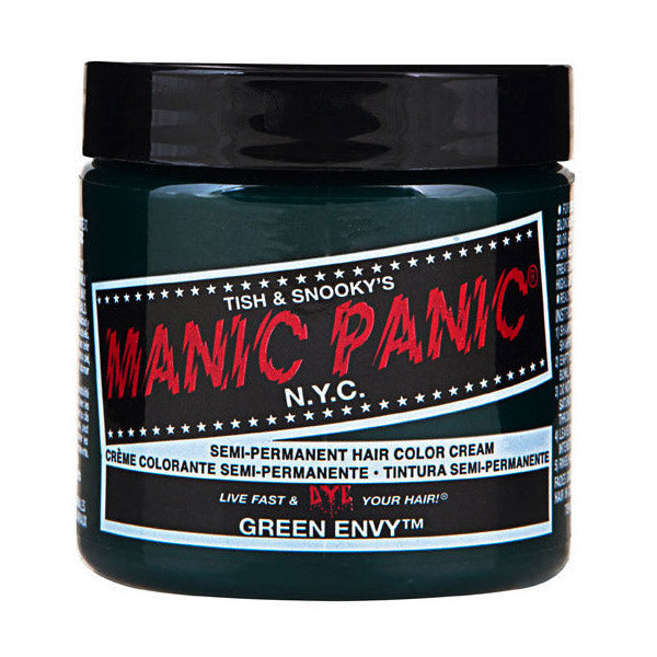 Manic Panic Classic Hair Dye Semi Permanent Vegan Colour 118ml