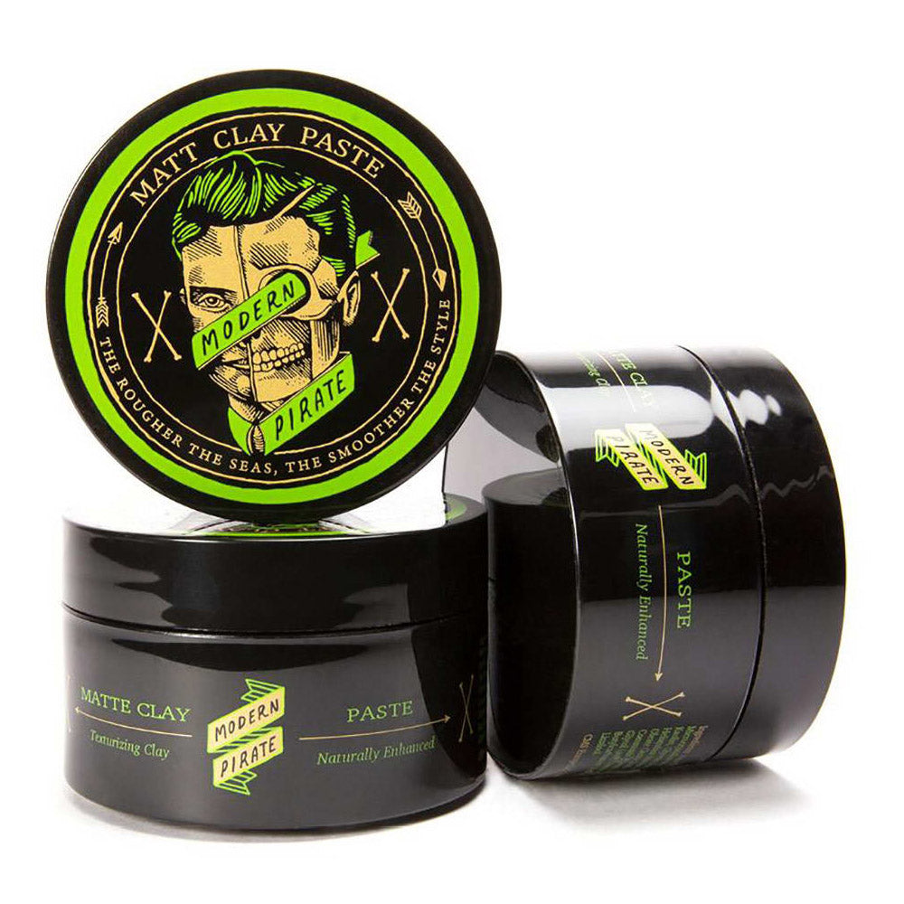 Modern Pirate Matte Clay Paste 95ml