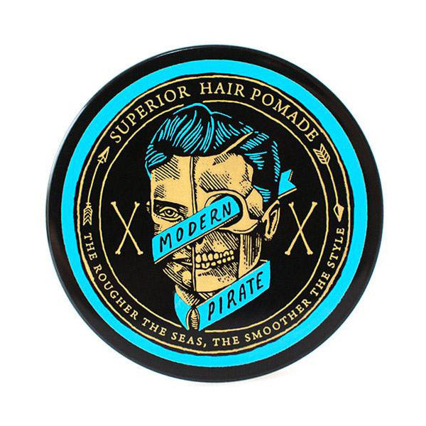 Modern Pirate Superior Hair Pomade 100ml