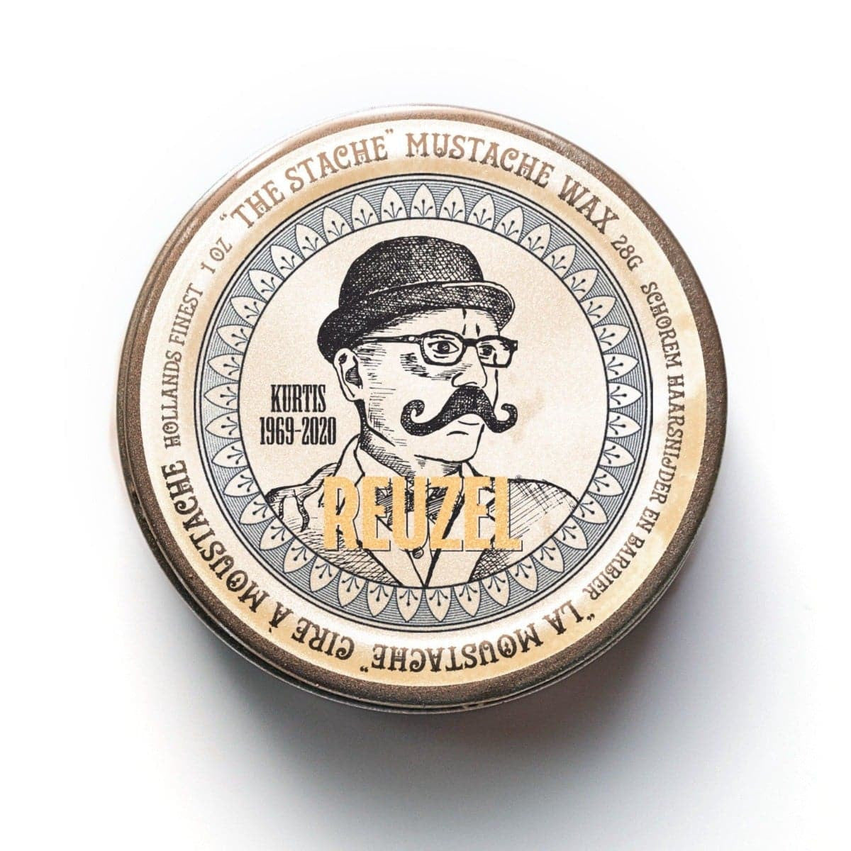 Reuzel Moustache Wax 28g