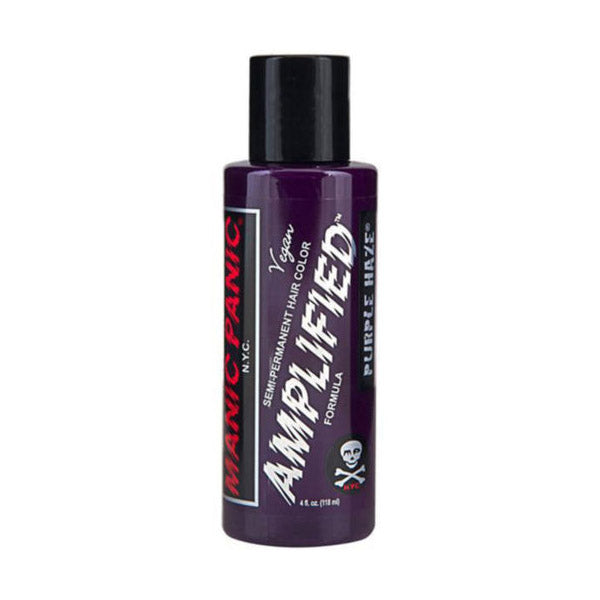 Manic Panic Amplified Hair Dye Semi Permanent Vegan Colour 118ml