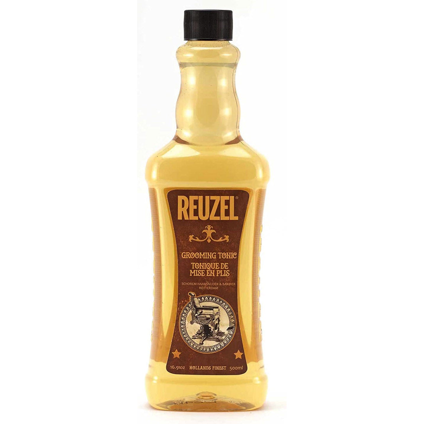 Reuzel Grooming Hair Tonic 500ml LIGHT HOLD – LOW SHINE