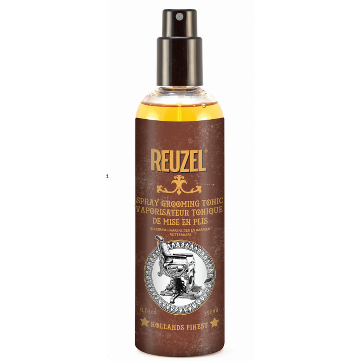 Reuzel Grooming Hair Tonic Spray 355ml LIGHT HOLD – LOW SHINE