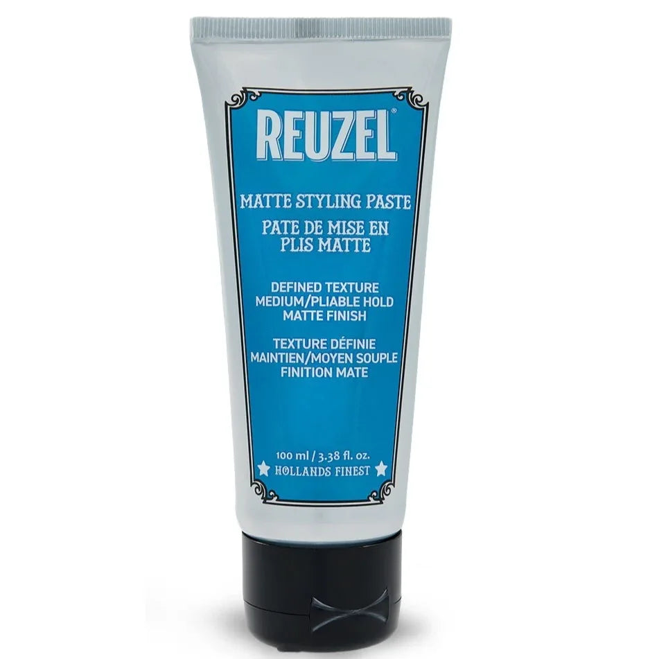 Reuzel Hair Matte Styling Paste 100ml