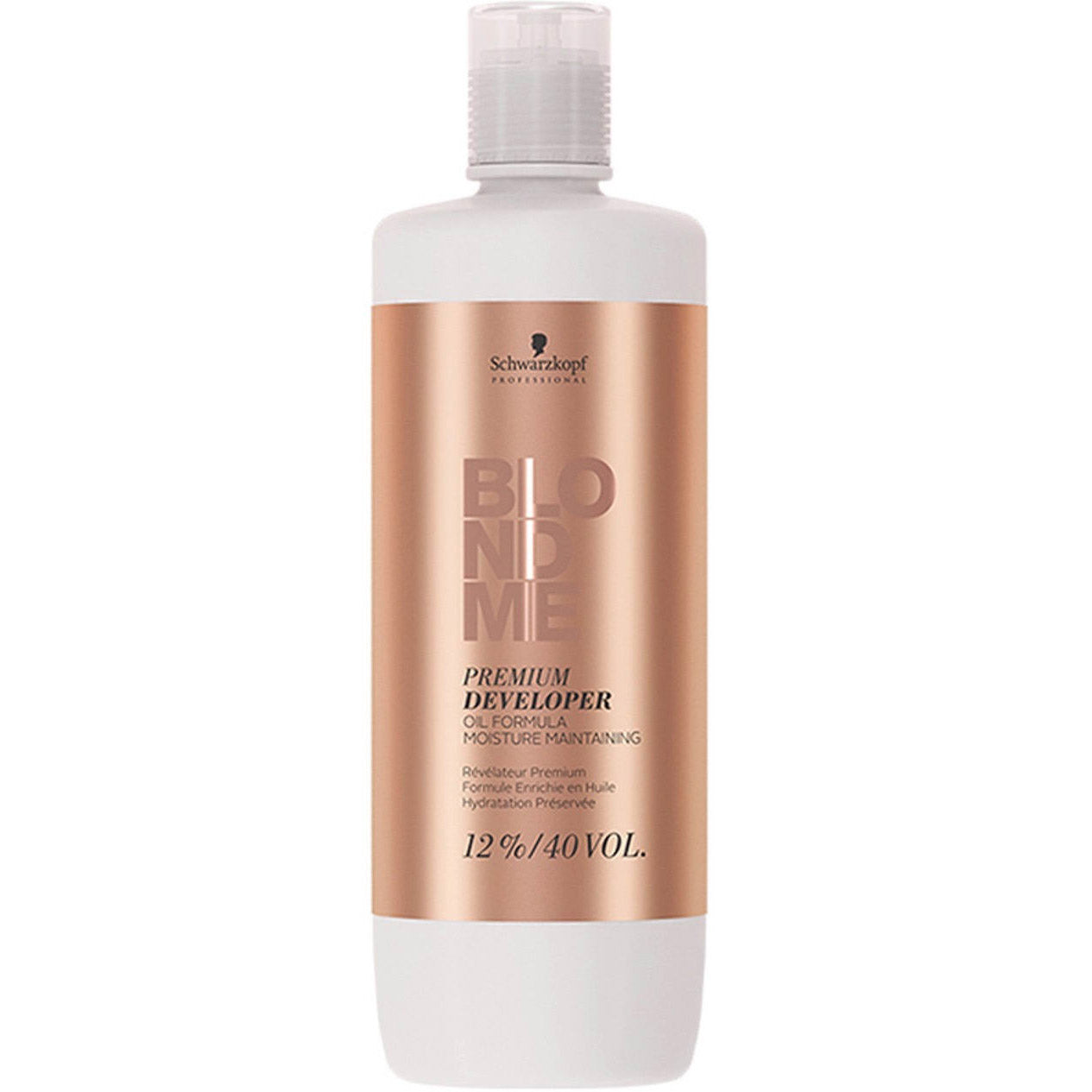 Schwarzkopf Blondme Premium Oil Developer