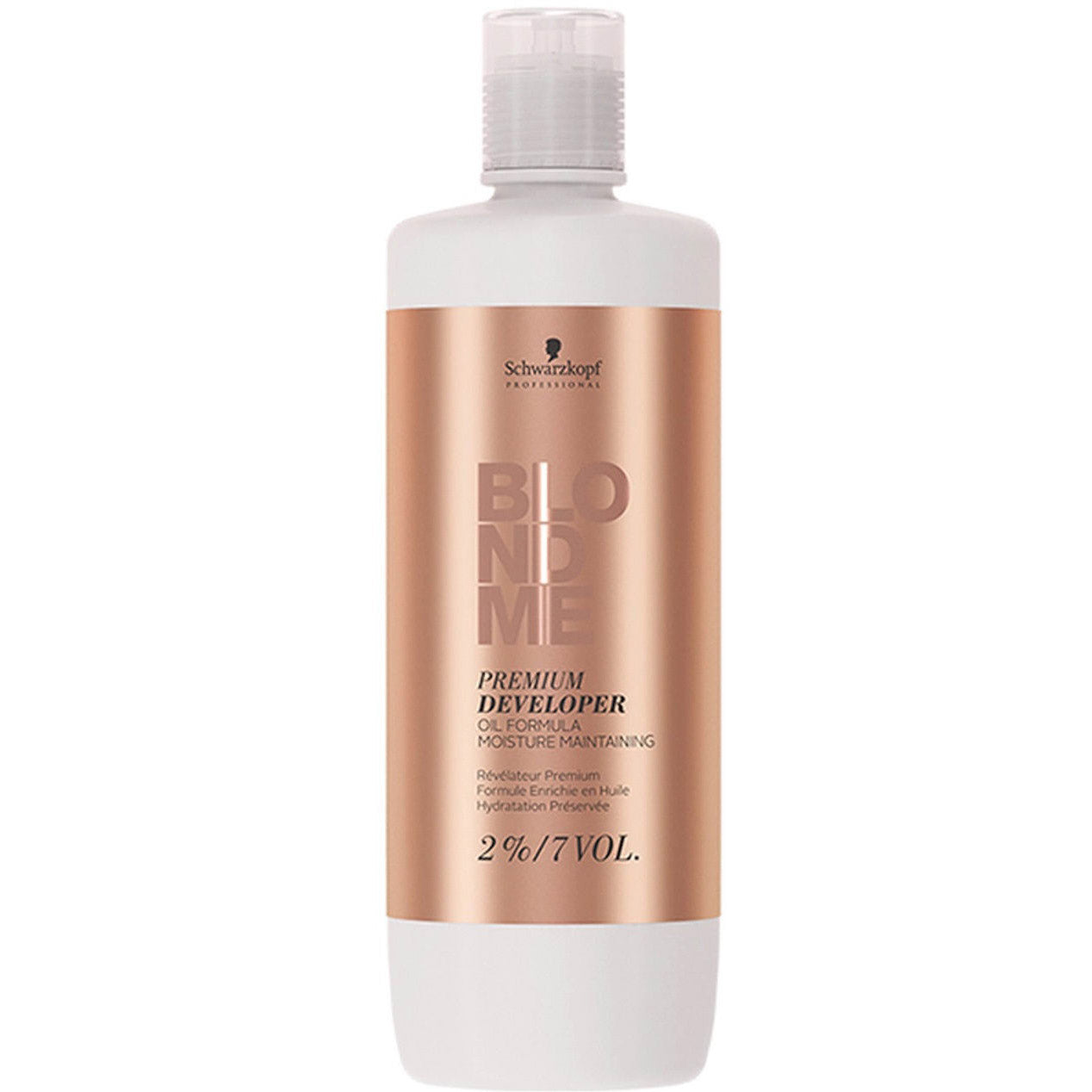 Schwarzkopf Blondme Premium Oil Developer