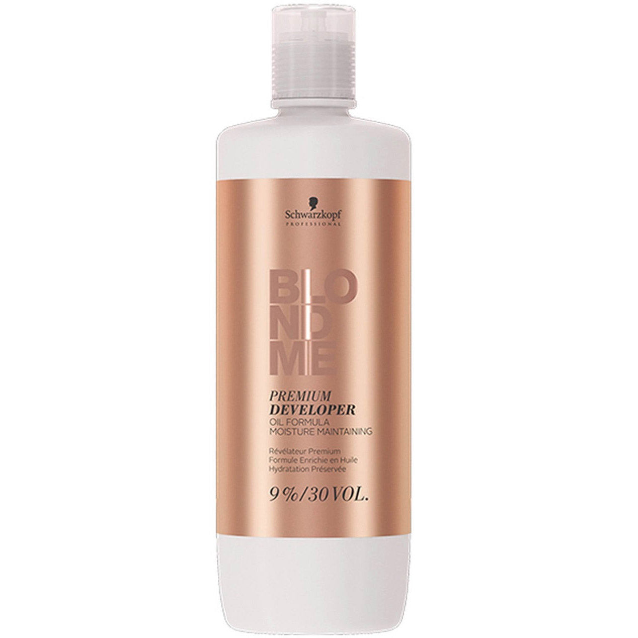 Schwarzkopf Blondme Premium Oil Developer