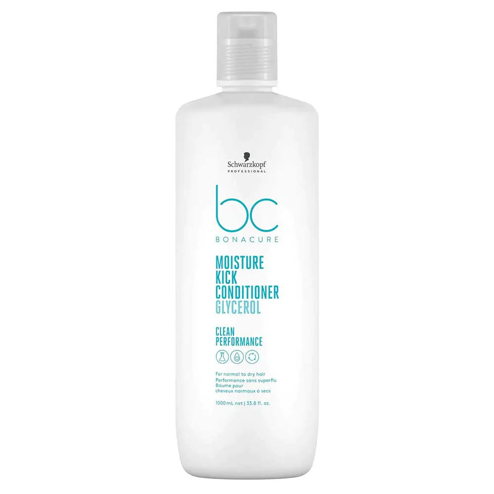 Schwarzkopf BC Clean Performance Moisture Kick Conditioner 1L