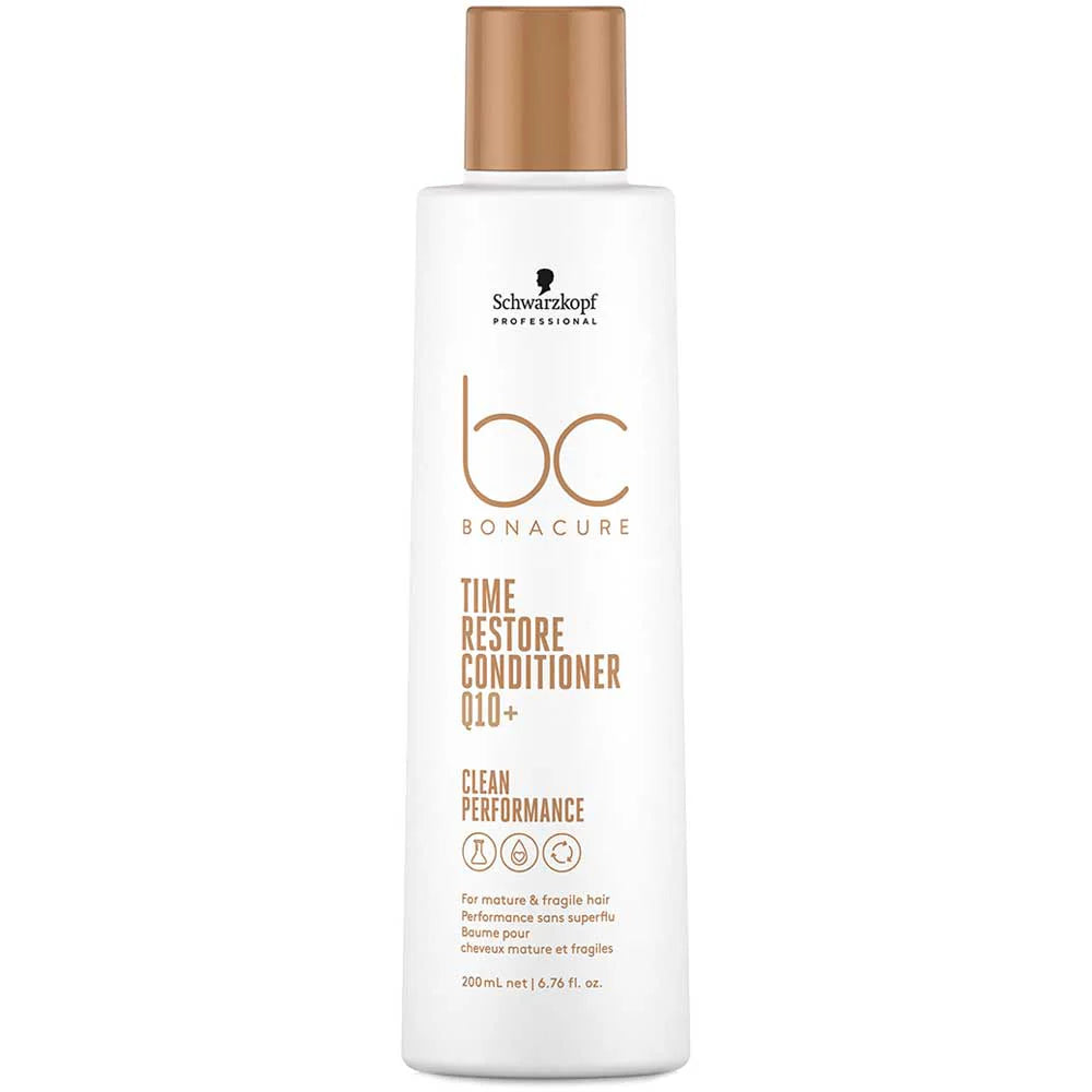 Schwarzkopf BC Clean Performance Time Restore Conditioner 200ml