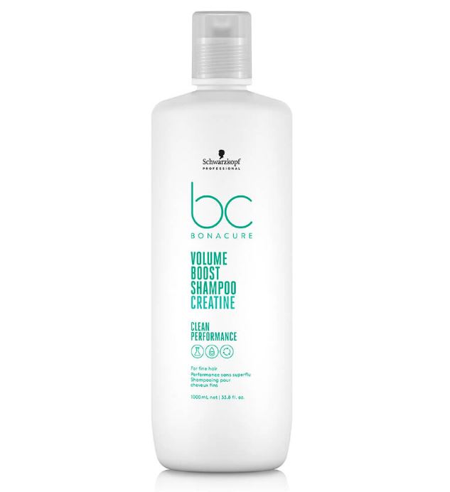 Schwarzkopf BC Clean Performance Volume Boost Shampoo 1L