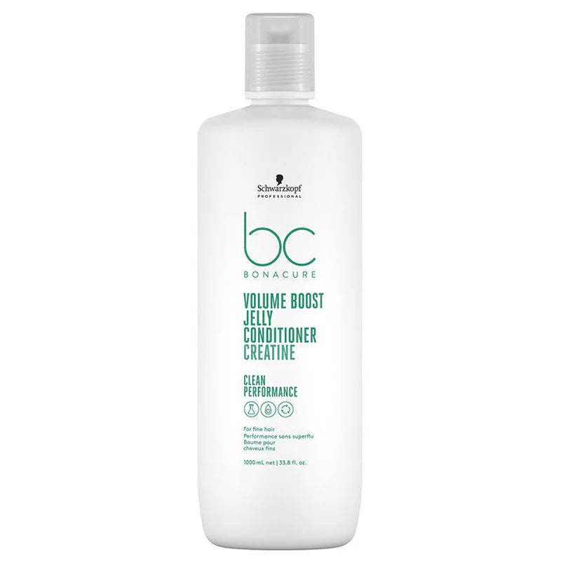 Schwarzkopf Bc Bonacure Clean Performance Volume Boost Conditioner 1L