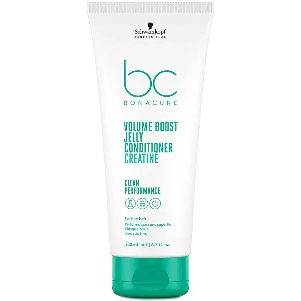Schwarzkopf Bc Bonacure Clean Performance Volume Boost Conditioner 200ml