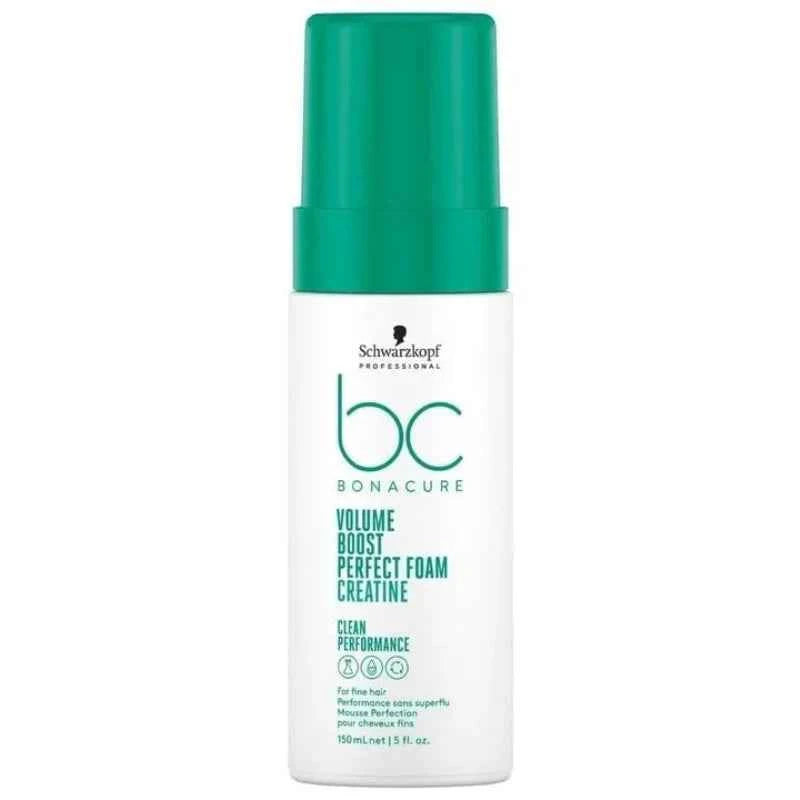 Schwarzkopf Bc Bonacure Clean Performance Volume Boost Perfect Foam 150ml