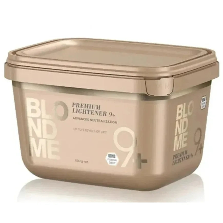 Schwarzkopf BlondMe Bleach Bond Enforcing Premium Lightener 9+ 450g