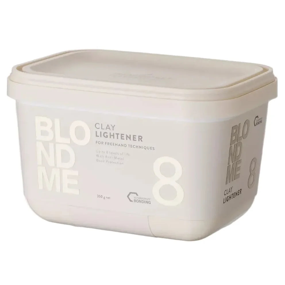 Schwarzkopf BlondMe Premium Clay Lightener 8 350g