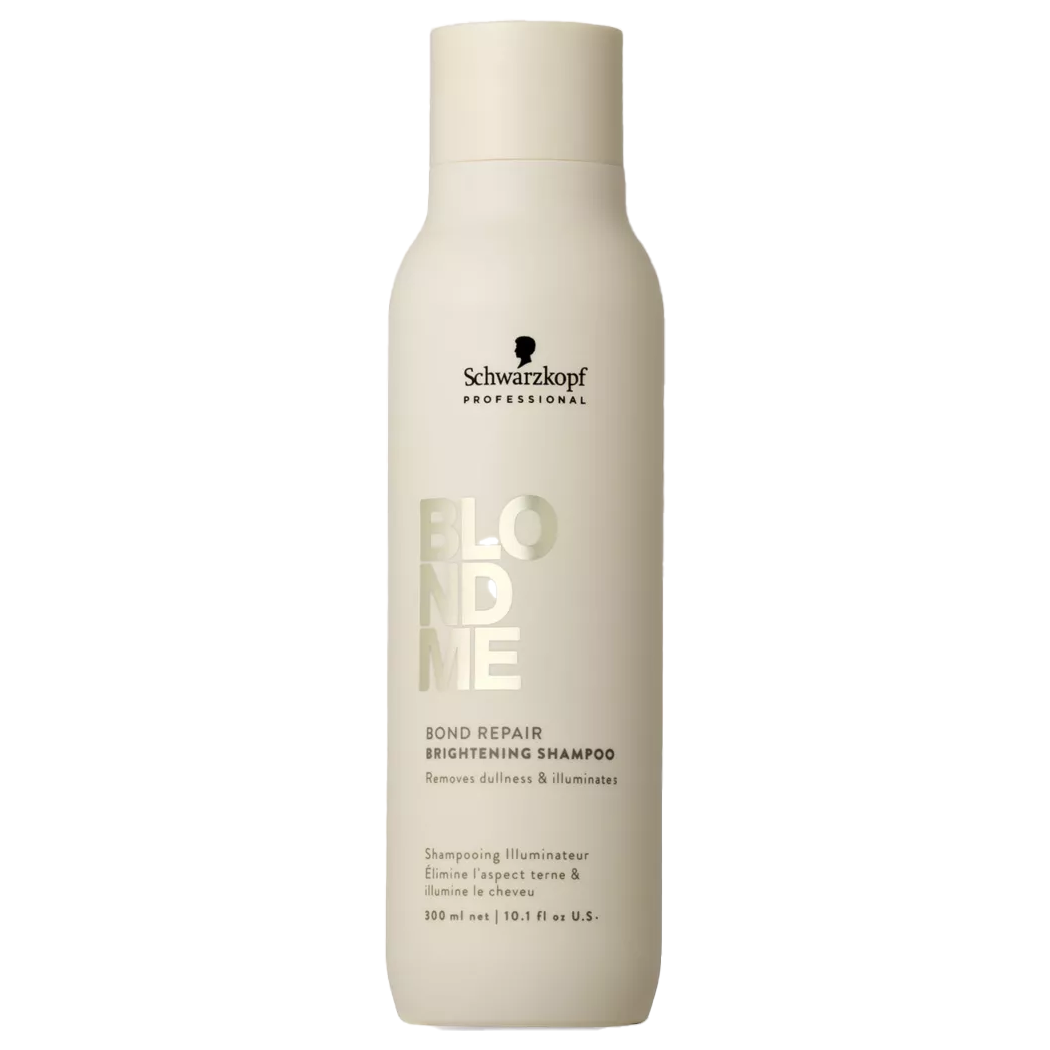 Schwarzkopf Blondme Bond Repair Brightening Shampoo 300ml