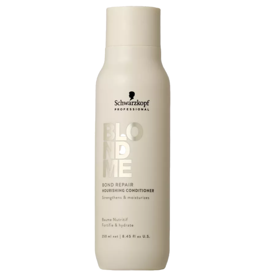 Schwarzkopf Blondme Bond Repair Nourishing Conditioner 250ml