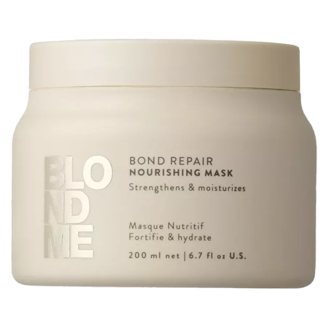 Schwarzkopf Blondme Bond Repair Nourishing Mask 200ml